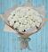 Букет цветов из: Гвоздики в Путилково