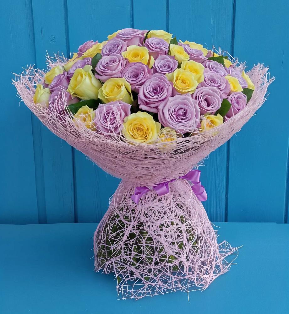 Букет 101 Волшебный Миг в Путилково