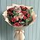 Букет цветов из: Гвоздики и Розы в Путилково