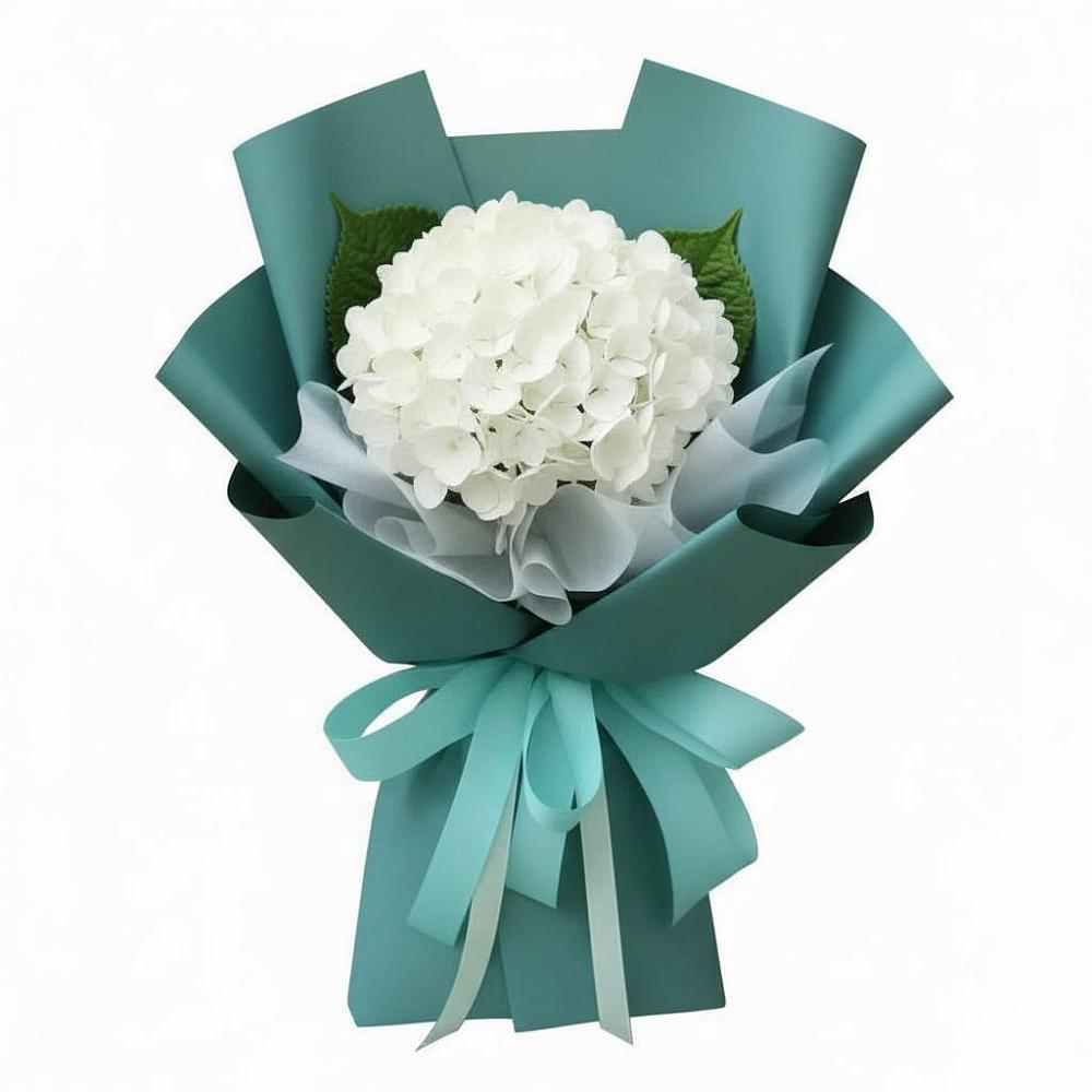 Букет цветов из: Гортензия в Путилково