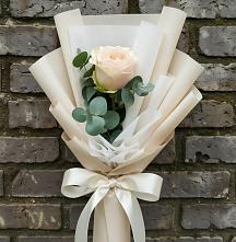 Букет цветов из:  Розы в Путилково