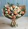 Букет цветов из: Альстромерии и Розы в Путилково