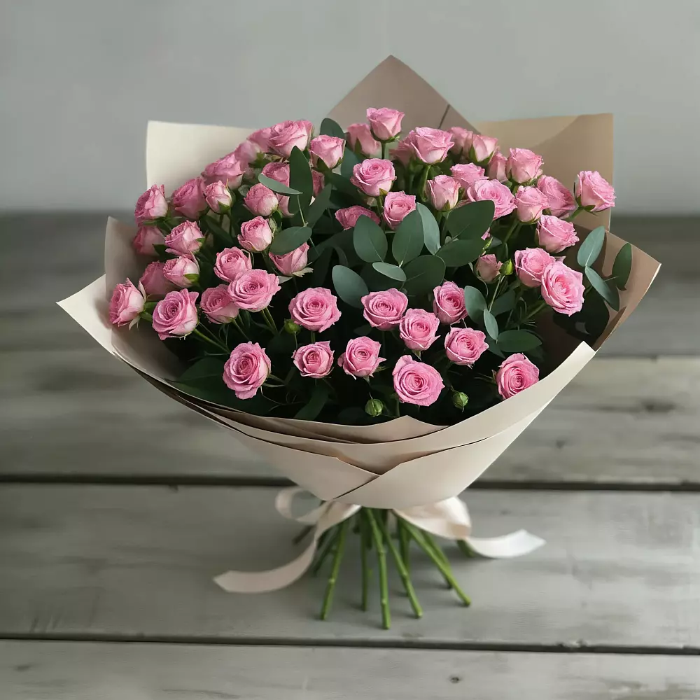 Букет Удовольствие в Путилково