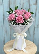 Букет цветов из:  Розы #REPLACE_PRED# Путилково