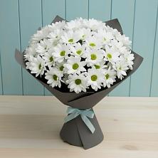 Букет цветов из:  Хризантемы в Путилково