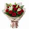 Букет цветов из: Лилии и Розы в Путилково