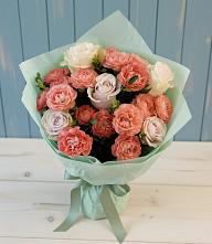 Букет цветов из:  Розы #REPLACE_PRED# Путилково