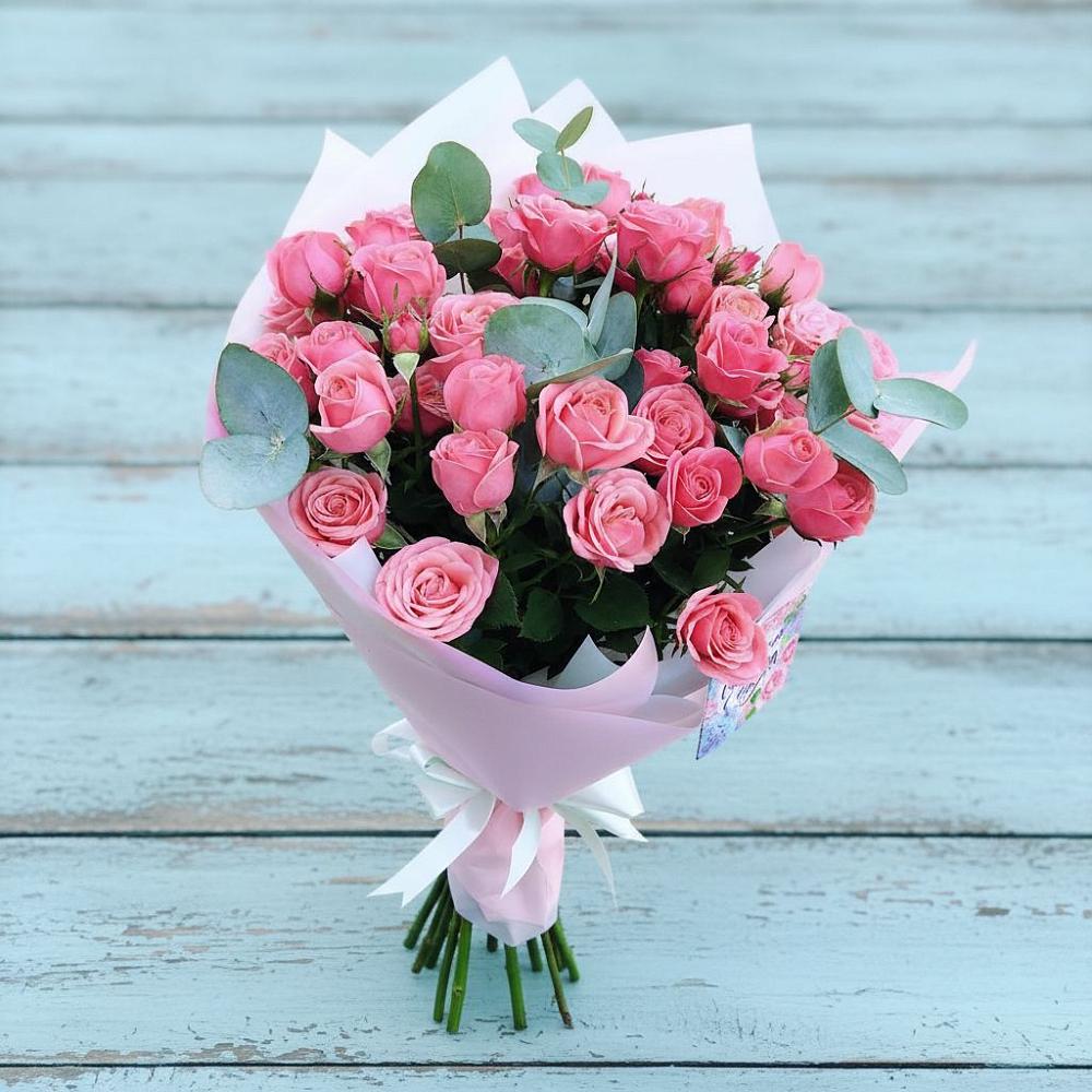 Букет Леди совершенство в Путилково