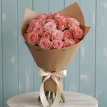 Букет цветов из:  Розы в Путилково