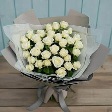 Букет Белоснежная нежность в Путилково