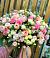 Букет цветов из: Розы в Путилково