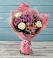 Букет цветов из: Герберы в Путилково