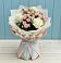 Букет цветов из: Розы в Путилково