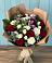 Букет цветов из: Розы и Альстромерии в Путилково