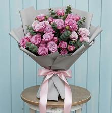 Букет цветов из:  Розы #REPLACE_PRED# Путилково